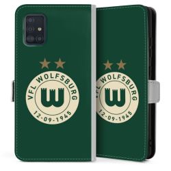 Sideflip mit Lasche weiß/seitliche Lasche