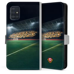 Sideflip mit Lasche weiß/seitliche Lasche