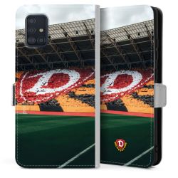 Sideflip mit Lasche weiß/seitliche Lasche