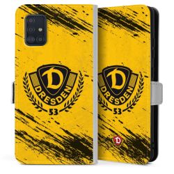 Sideflip mit Lasche weiß/seitliche Lasche