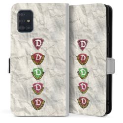 Sideflip mit Lasche weiß/seitliche Lasche