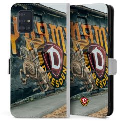 Sideflip mit Lasche weiß/seitliche Lasche