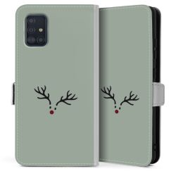 Sideflip with flap white/lateral flap