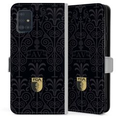 Sideflip mit Lasche weiß/seitliche Lasche