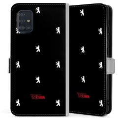 Sideflip mit Lasche weiß/seitliche Lasche