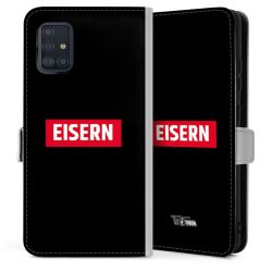 Sideflip mit Lasche weiß/seitliche Lasche