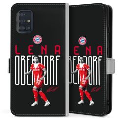 Sideflip mit Lasche weiß/seitliche Lasche