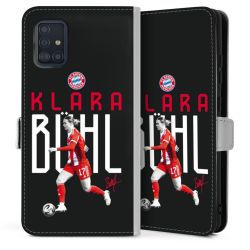 Sideflip mit Lasche weiß/seitliche Lasche