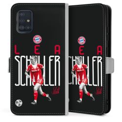 Sideflip mit Lasche weiß/seitliche Lasche