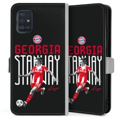 Sideflip mit Lasche weiß/seitliche Lasche