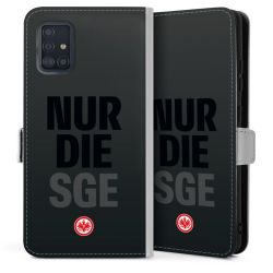 Sideflip mit Lasche weiß/seitliche Lasche