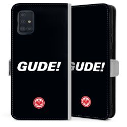 Sideflip mit Lasche weiß/seitliche Lasche