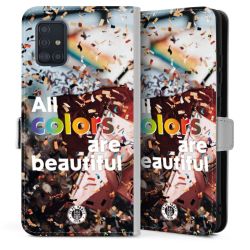 Sideflip mit Lasche weiß/seitliche Lasche