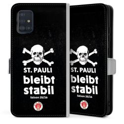 Sideflip mit Lasche weiß/seitliche Lasche