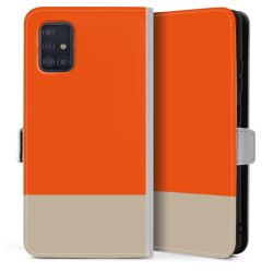 Sideflip with flap white/lateral flap