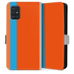 Sideflip with flap white/lateral flap