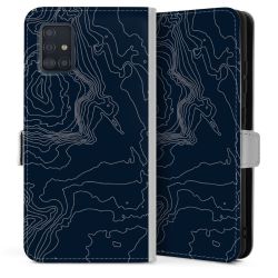 Sideflip with flap white/lateral flap