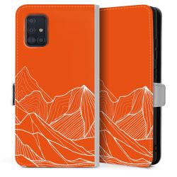 Sideflip with flap white/lateral flap