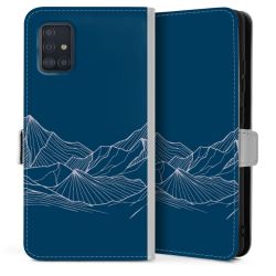 Sideflip with flap white/lateral flap