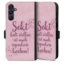 Sideflip mit Lasche schwarz/seiltliche Lasche