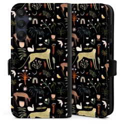 Sideflip with flap black/lateral flap