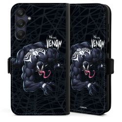 Sideflip with flap black/lateral flap