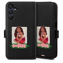 Sideflip with flap black/lateral flap