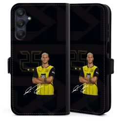 Sideflip with flap black/lateral flap