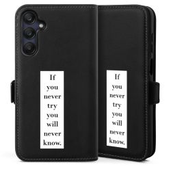 Sideflip with flap black/lateral flap