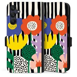 Sideflip with flap black/lateral flap