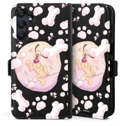 Sideflip with flap black/lateral flap