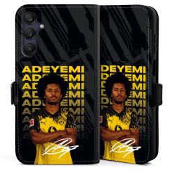 Sideflip with flap black/lateral flap