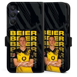 Sideflip with flap black/lateral flap