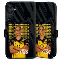 Sideflip with flap black/lateral flap