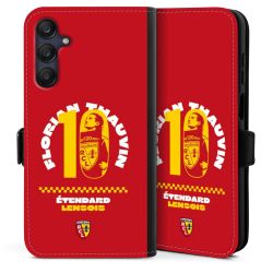 Sideflip with flap black/lateral flap