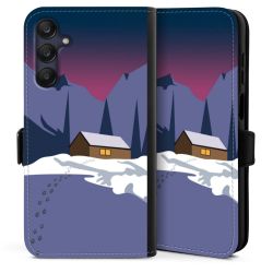 Sideflip with flap black/lateral flap