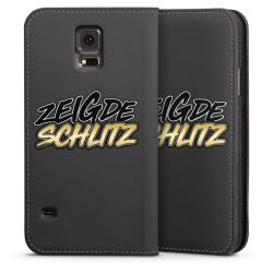 Sideflip schwarz