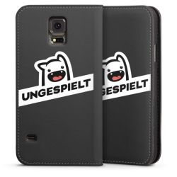 Sideflip schwarz