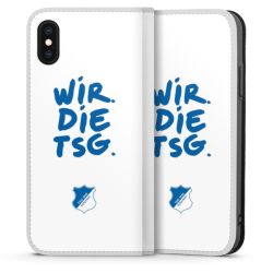 Sideflip weiß