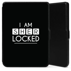 E-Reader Smart Case schwarz