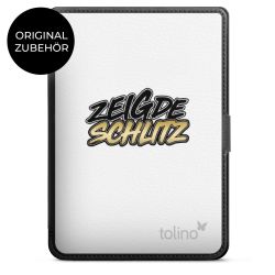 tolino Slimtasche schwarz