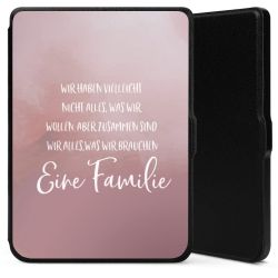 E-Reader Smart Case schwarz