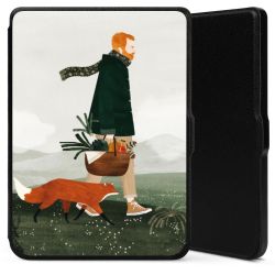 E-Reader Smart Case schwarz