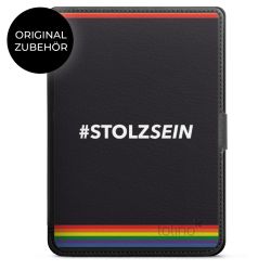 tolino Slimtasche schwarz