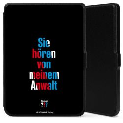 E-Reader Smart Case schwarz