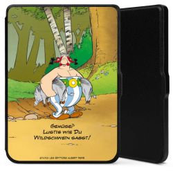 E-Reader Smart Case schwarz