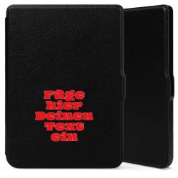 E-Reader Smart Case schwarz