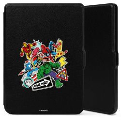 E-Reader Smart Case schwarz