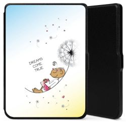 E-Reader Smart Case schwarz