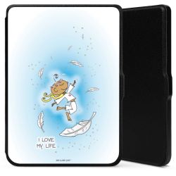 E-Reader Smart Case schwarz